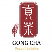 Gong Cha Jalan Dewan, KK business logo picture