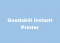 Goodskill Instant Printer profile picture