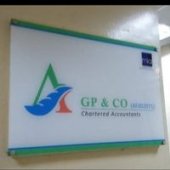 Gp & Co business logo picture