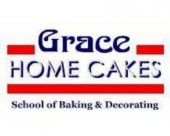 Grace Home Cakes business logo picture