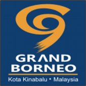 Grand Borneo Hotel business logo picture