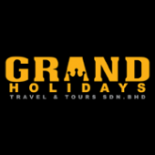 Grand Holidays Travel & Tours business logo picture