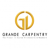 Grande Carpentry business logo picture