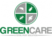 Greencare Pest Control & Cleaning business logo picture