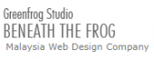Green Frog Studio business logo picture
