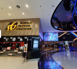 GSC Paradigm Mall Johor Bahru, Cinema in Johor Bahru