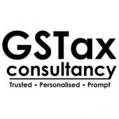 GSTax Consultancy business logo picture