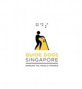 Guide Dogs Singapore business logo picture