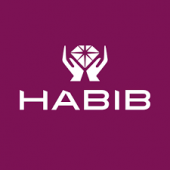 Habib Jewel Suria Sabah business logo picture