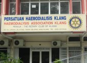 Haemodialysis Association Klang business logo picture