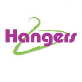 Hangers Laundrette SECTION 11, PJ business logo picture
