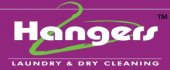 Hangers Laundry and dry cleaning The Curve Picture