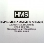 Hapiz Muhammad & Shakir, Arau business logo picture