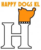 Happy Dogs business logo picture
