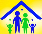 Happy Family Homes Malaysia business logo picture