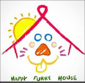 Happy Furry House business logo picture