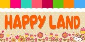 Happy Land business logo picture
