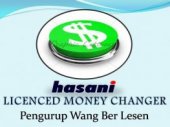 Hasani Bumi Identiti, Gurun business logo picture