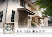 Hasienda Homestay business logo picture
