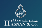 Hasnan & Co business logo picture