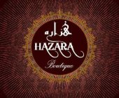 HAZARA BOUTIQUE business logo picture
