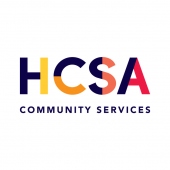 HCSA Community Services business logo picture