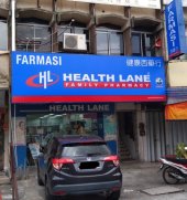 Health Lane Family Pharmacy Jinjang business logo picture