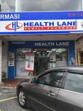 Health Lane Family Pharmacy Taman Melawati business logo picture