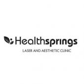 Healthsprings Aesthetic business logo picture