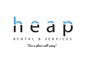 Heap Rental & Services business logo picture