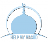 Help My Masjid business logo picture