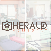 Herald Homestay business logo picture