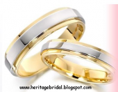 Heritage Bridal Boutique business logo picture