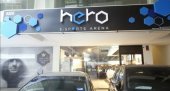 Hero E-sports Arena business logo picture