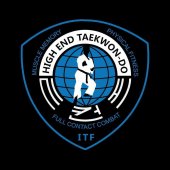 High End Taekwon-Do Academy Malaysia business logo picture