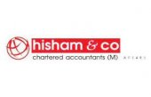 Hisham & Co. business logo picture
