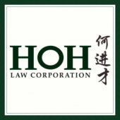 Hoh Law Corporation business logo picture