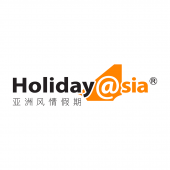 Holiday Asia Network business logo picture