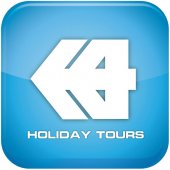 Holiday Tours & Travel business logo picture