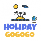 Holidaygogogo Tours business logo picture