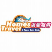 Homes Travel & Tours business logo picture