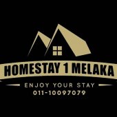 Homestay 1 Melaka business logo picture