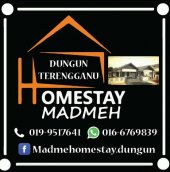Homestay Madmeh Dungun Terengganu business logo picture