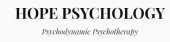 Hope Psychology business logo picture
