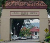Hospital Melaka business logo picture