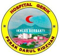 Hospital Grik, Hospital in Gerik