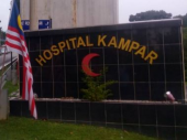 Hospital Kampar business logo picture