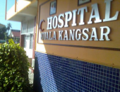 Hospital Kuala Kangsar business logo picture