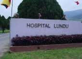 Hospital Lundu business logo picture