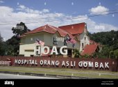 Hospital Orang Asli Gombak business logo picture